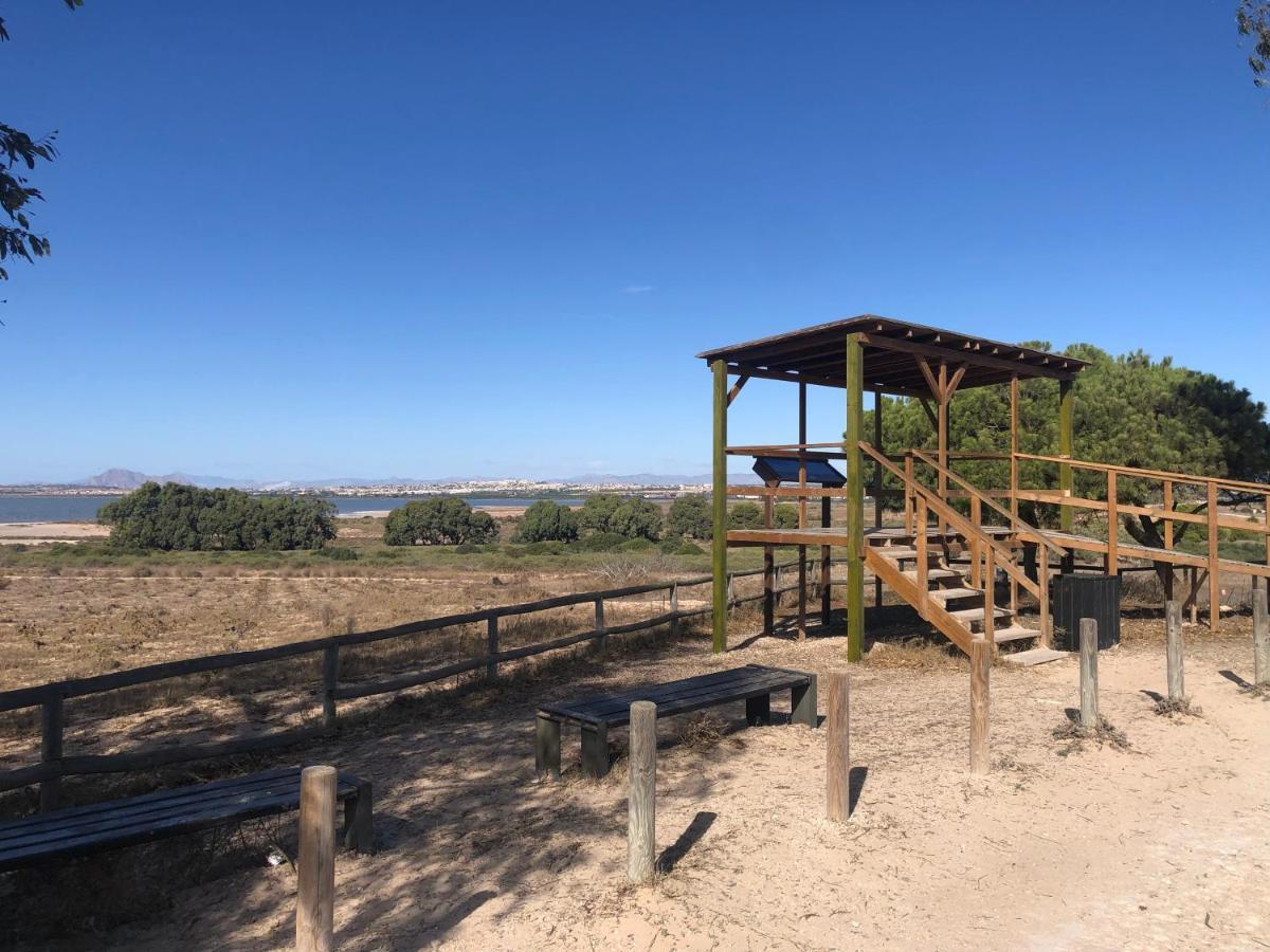 Amplio Apartamento Playa Ла-Мата Екстер'єр фото